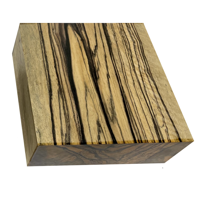 Black & White Ebony | Bowl Blanks