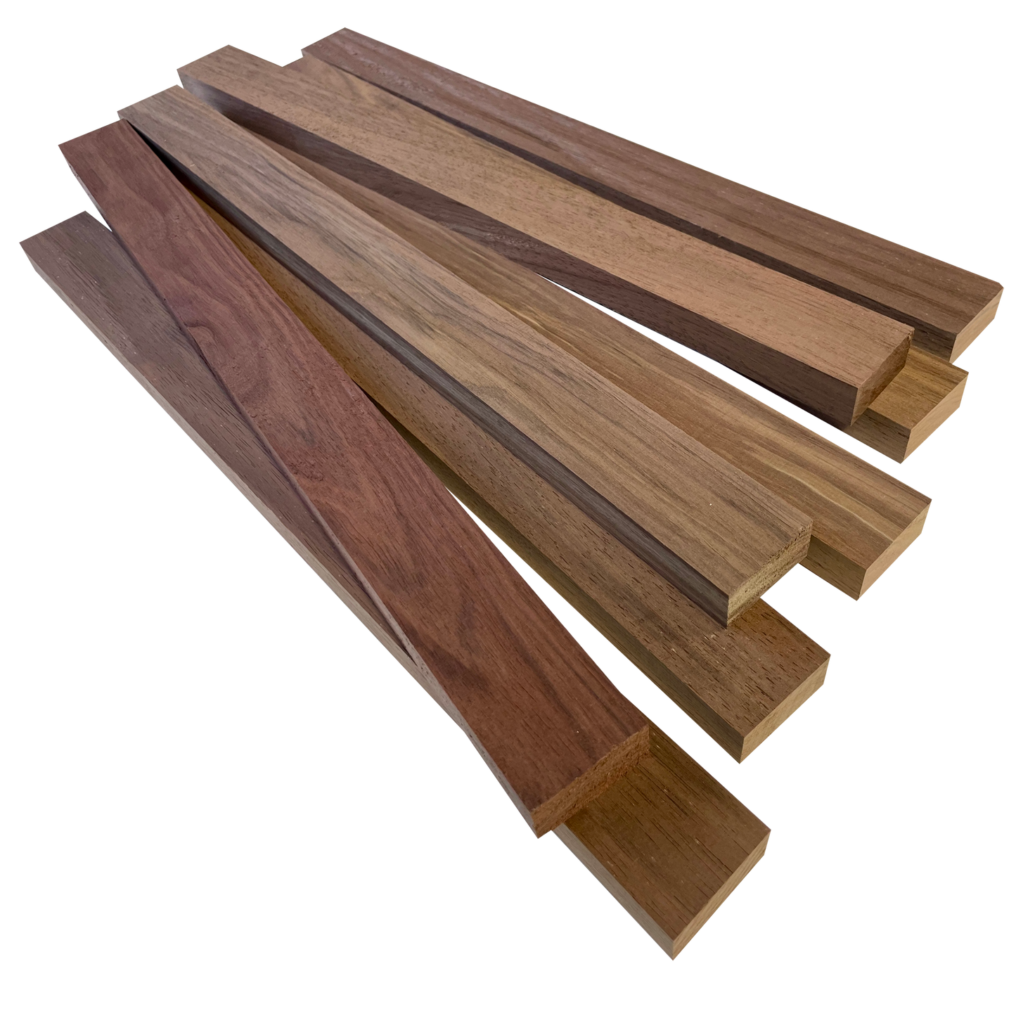 Peruvian Walnut | Cutting Board Strips
