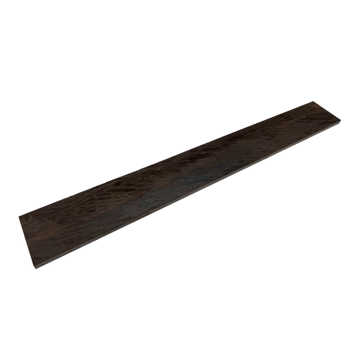 Ebony | Fingerboard ⅜" x 3" x 24"