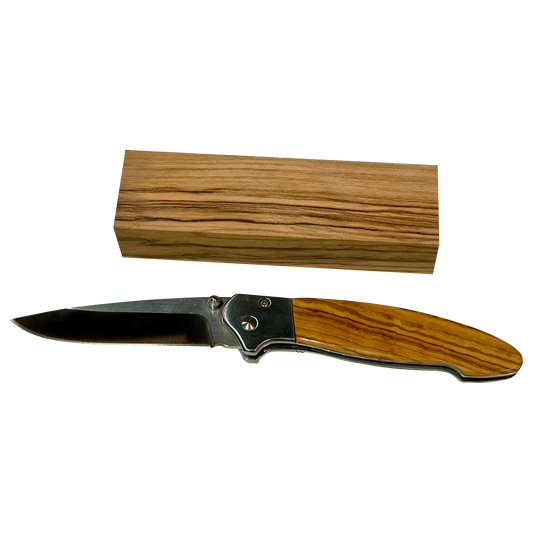 Olivewood | Knife Blanks