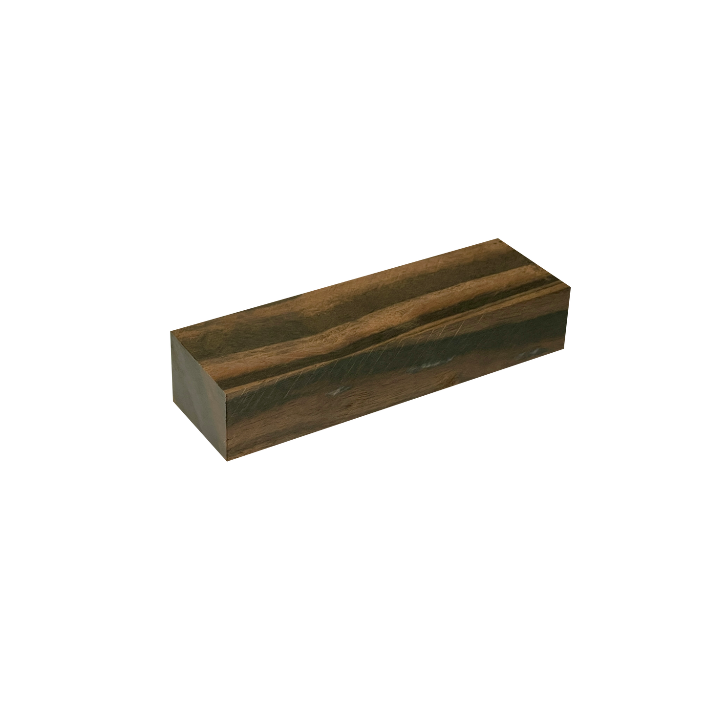 Macassar Ebony | 1" x 1-½" x 5"