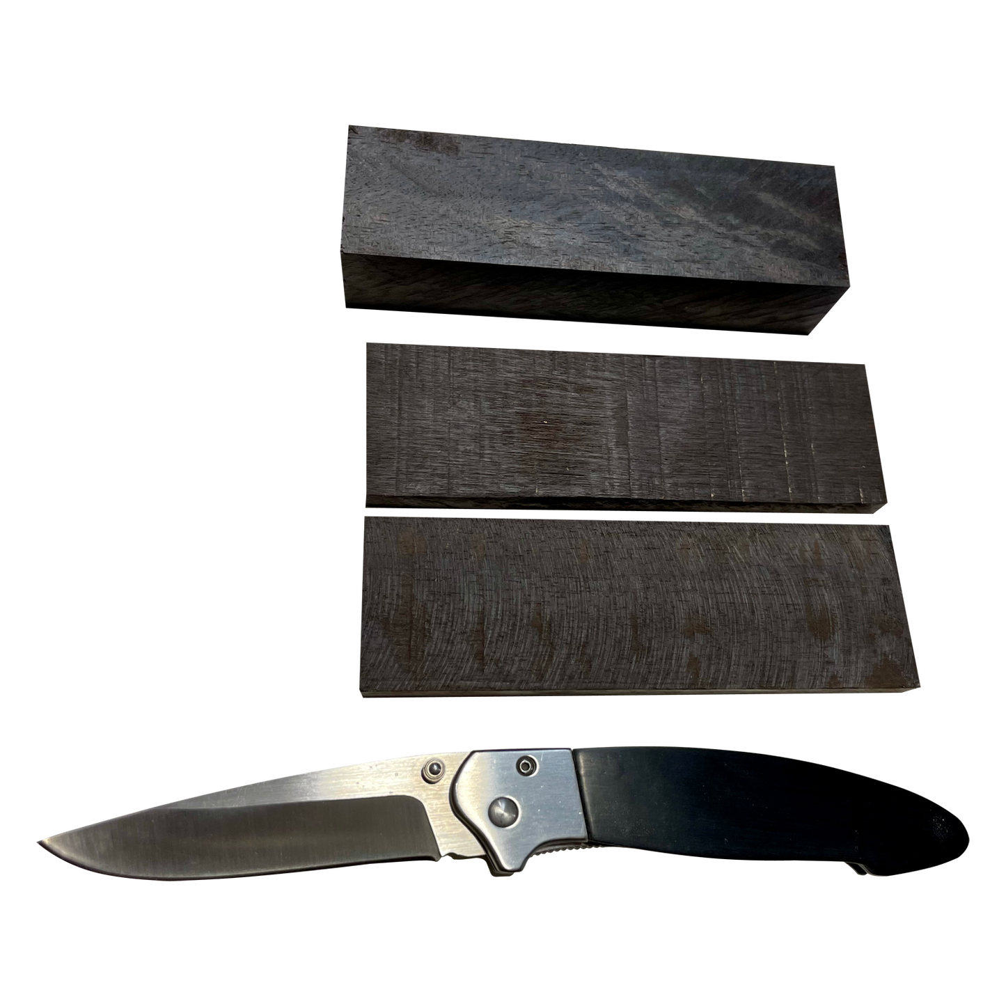 Ebony | Knife Blanks