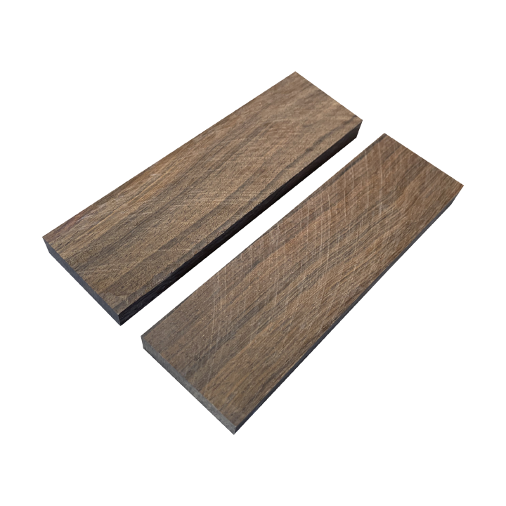 Surinam Ironwood | 3/8"x1-1/2"x5"(2pc)