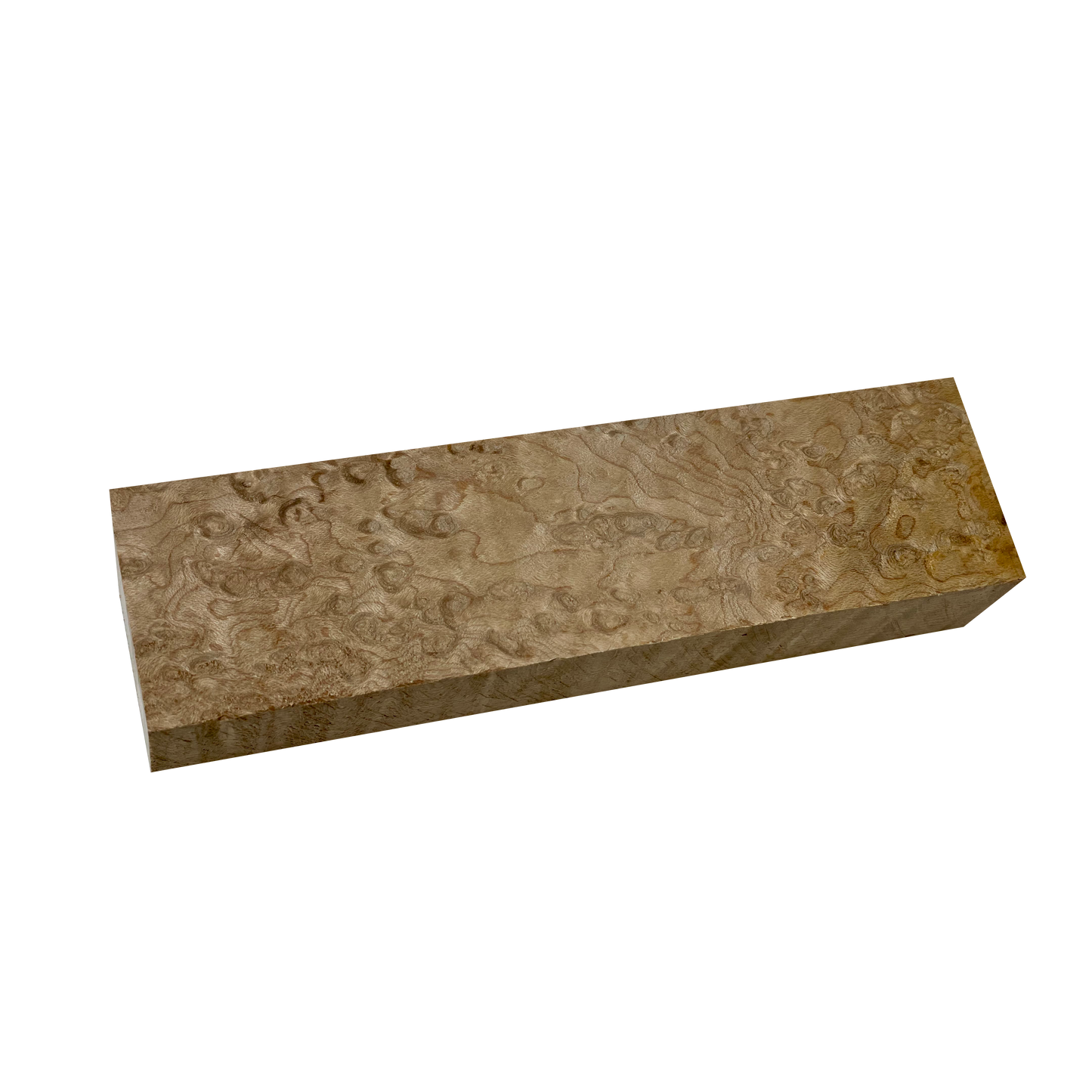 Birdseye Maple | Knife Blanks