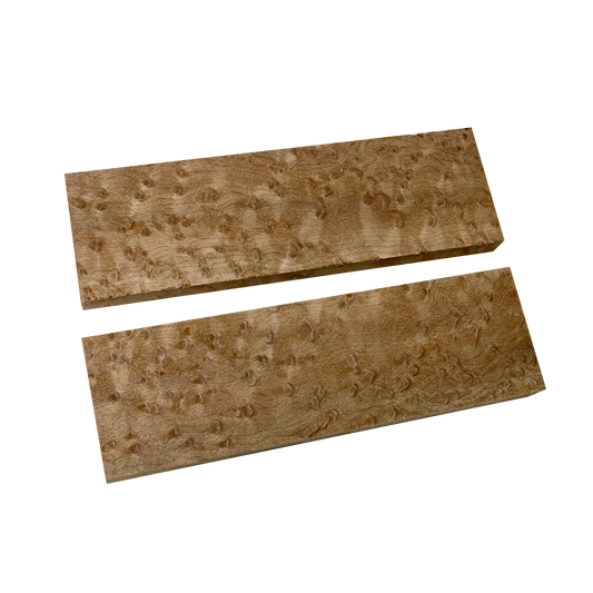 Birdseye Maple - Knife Blanks