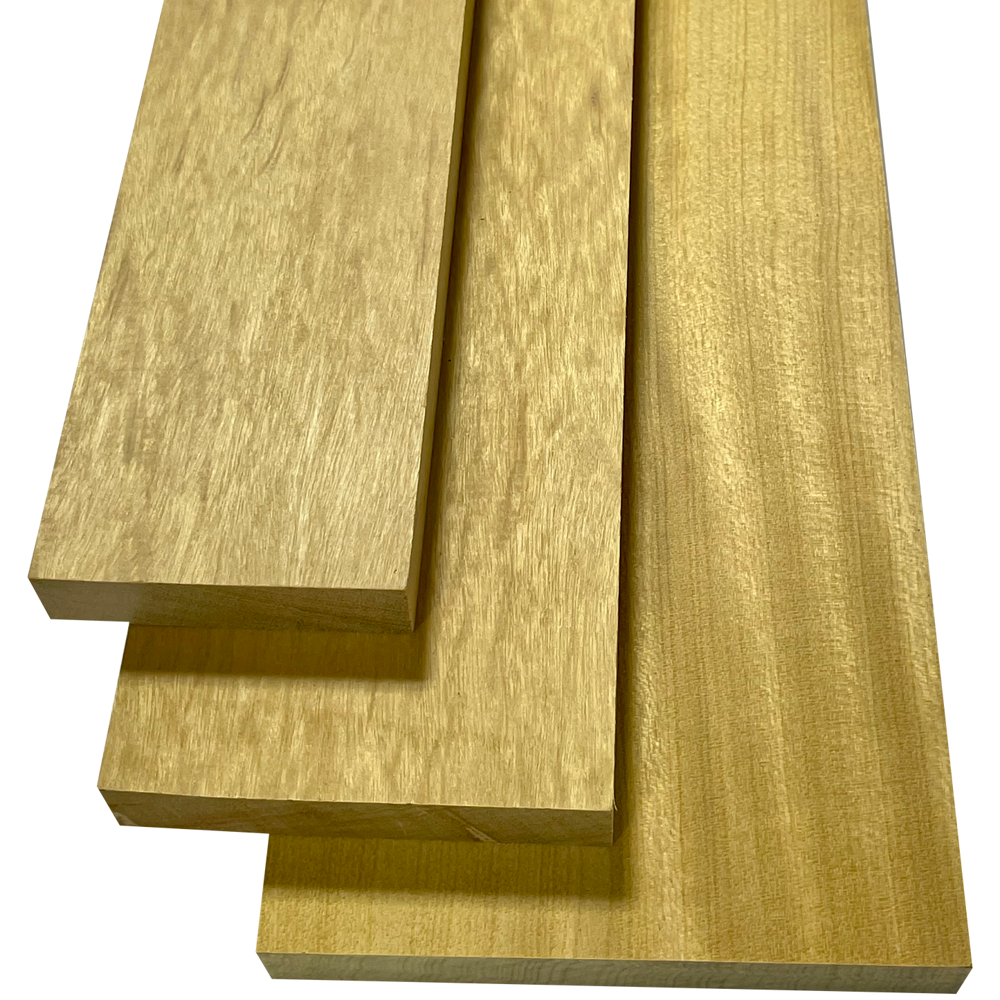 Yellowheart | Dimensional Lumber