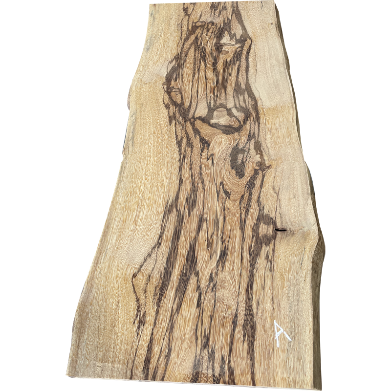 Marblewood | Live edge slab 1½"x14"x37" (WYSIWYG)