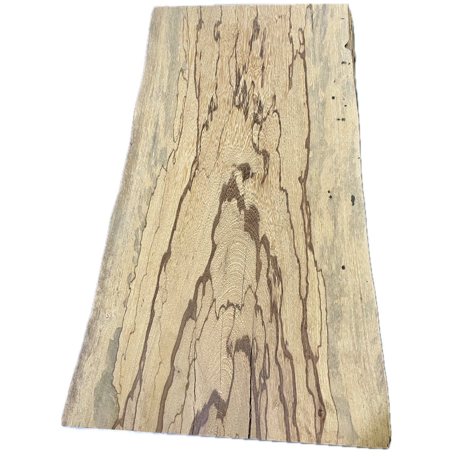 Marblewood | Live edge slab 2"x15"x27" (WYSIWYG)