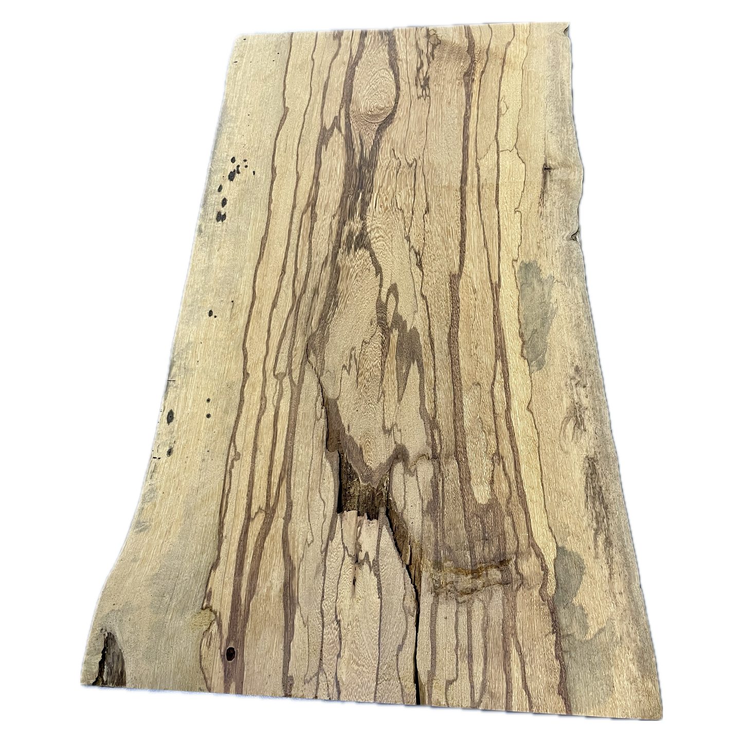 Marblewood | Live edge slab 2"x15"x27" (WYSIWYG)