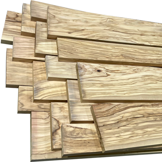 Olivewood | Dimensional Lumber