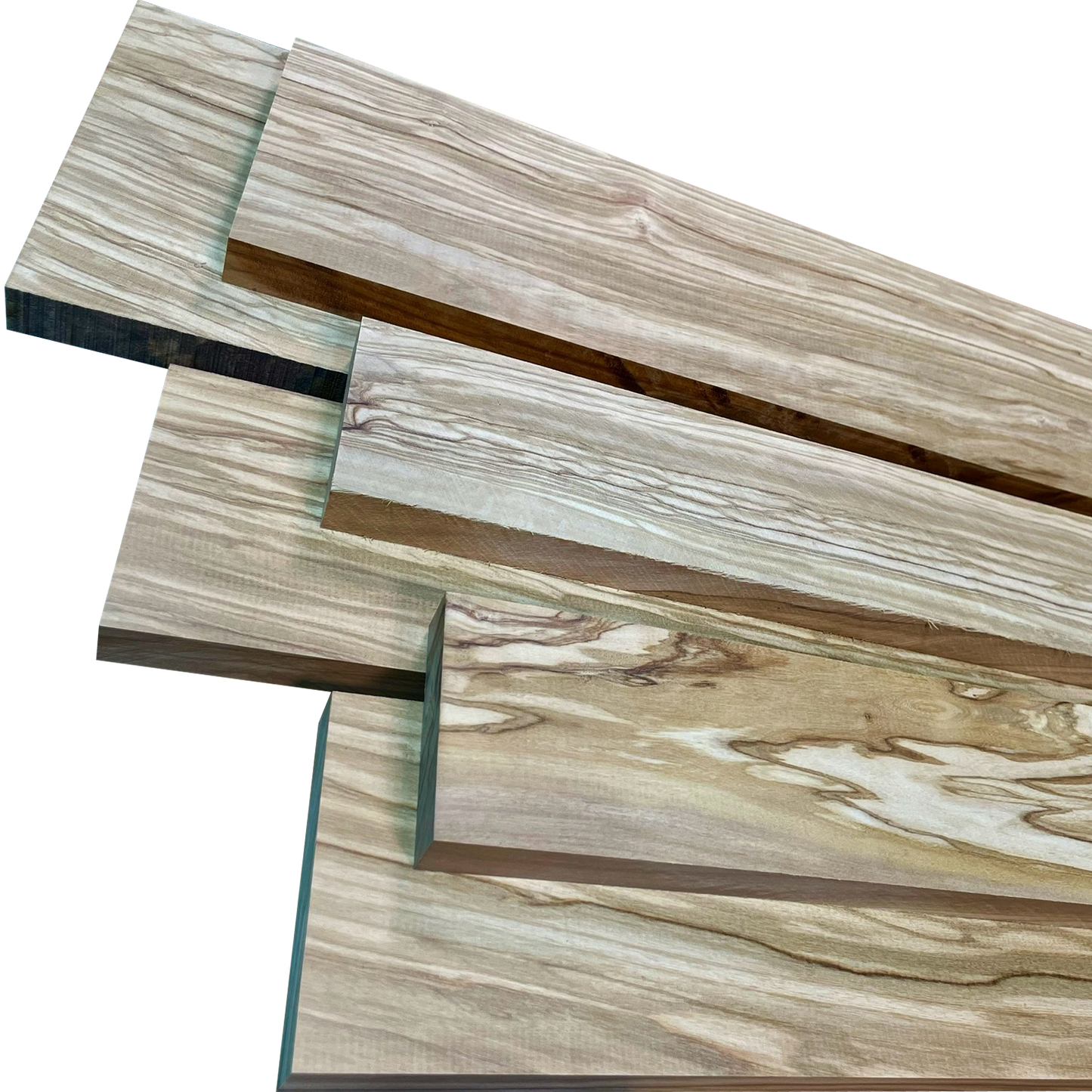 Olivewood - Dimensional Lumber