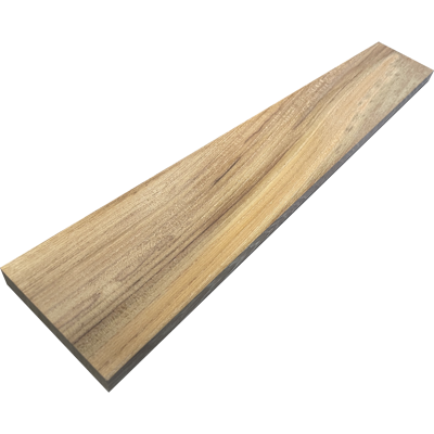 Teak, Burmese | 1"x3"x72" KD-RGH