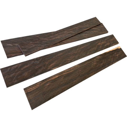 Ebony, Macassar - Dimensional Lumber