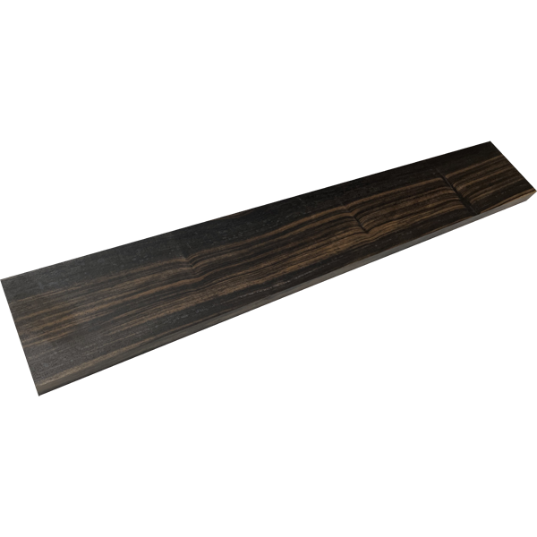 Ebony, Macassar - Dimensional Lumber