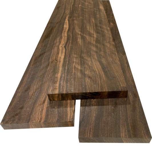 Macassar Ebony | ¾" Dimensional Lumber
