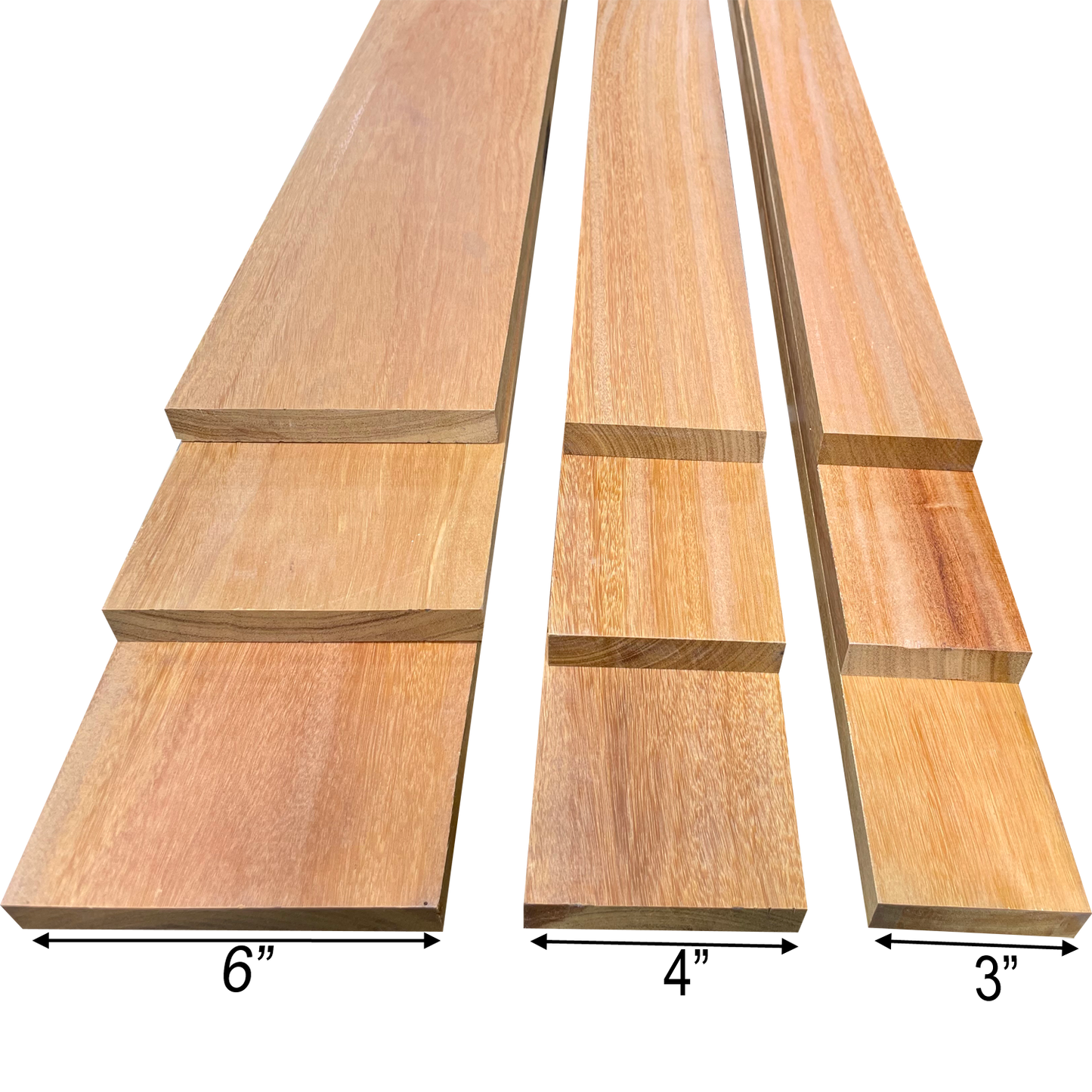 Araracanga | Dimensional Lumber