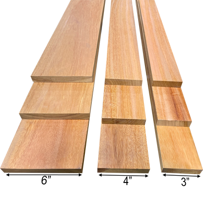 Araracanga - Dimensional Lumber