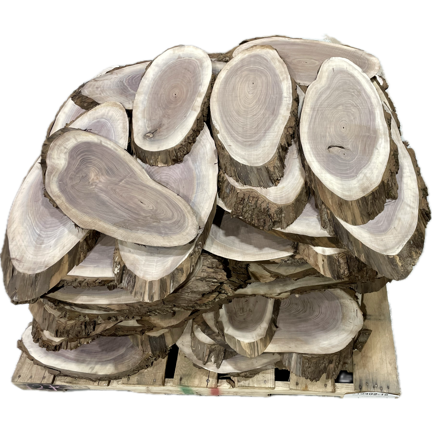 Walnut Slab | 1" x +/-10"W x +/-24"L