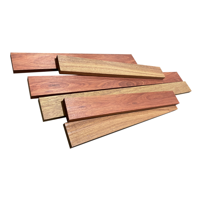 Bloodwood - Dimensional Lumber