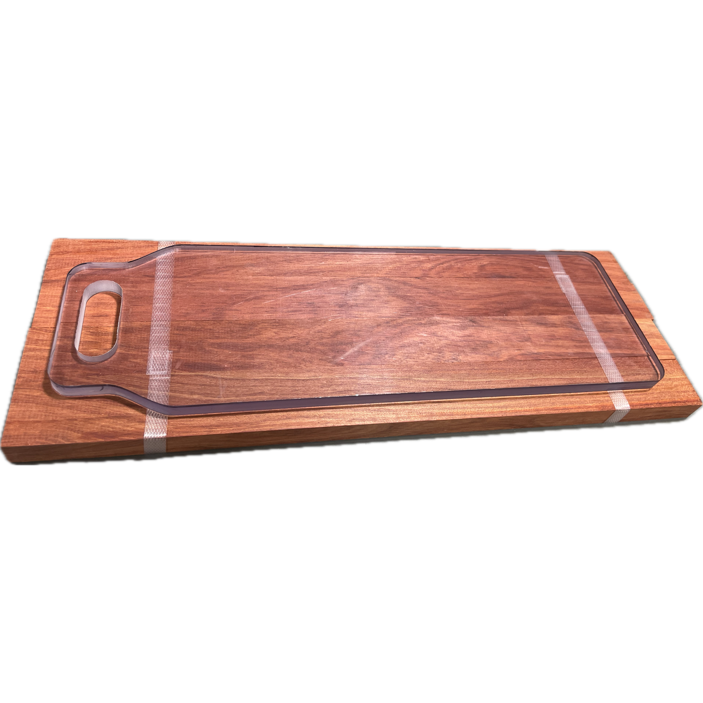 Bloodwood | Cutting board strips