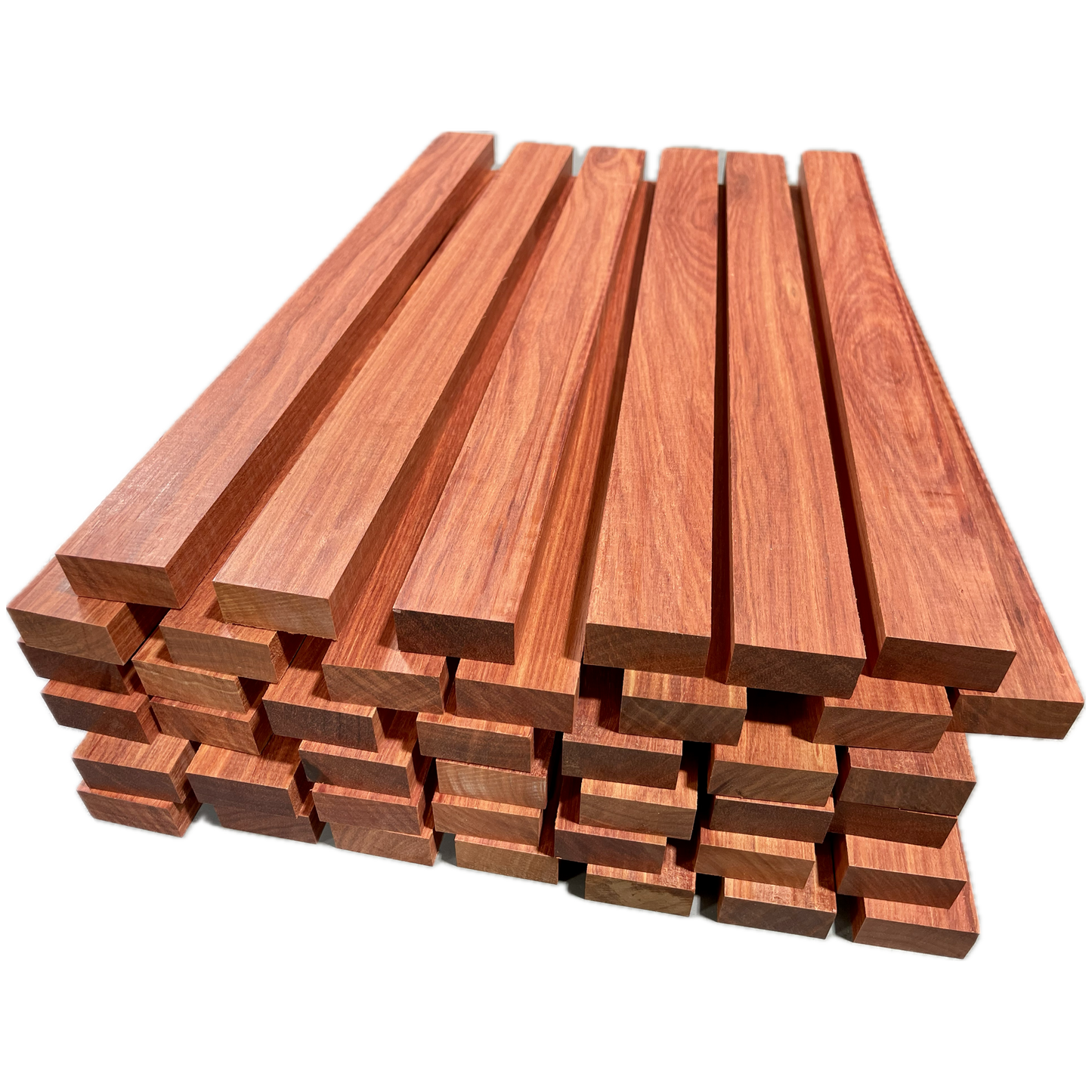 Bloodwood | Cutting board strips