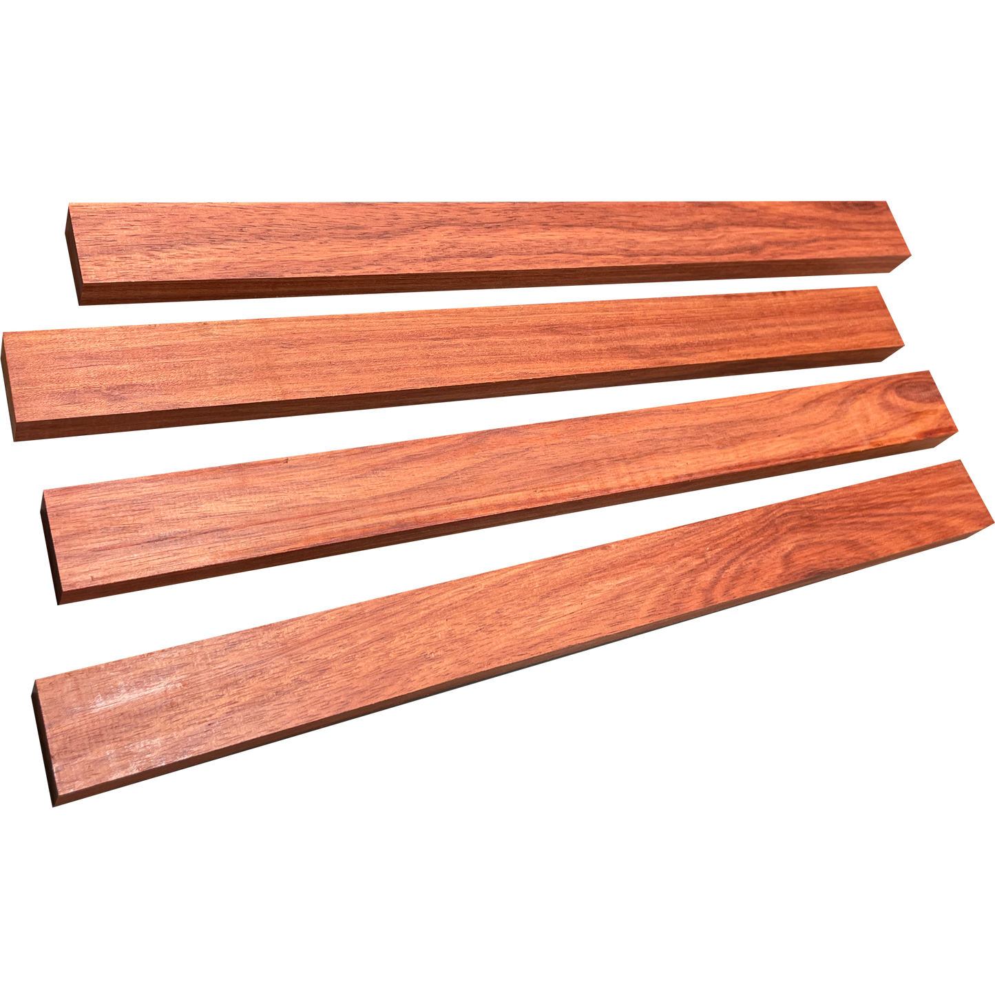 Bloodwood - Cutting Board Strips