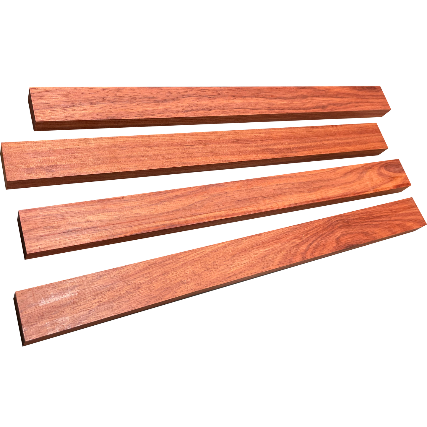 Bloodwood | Cutting board strips