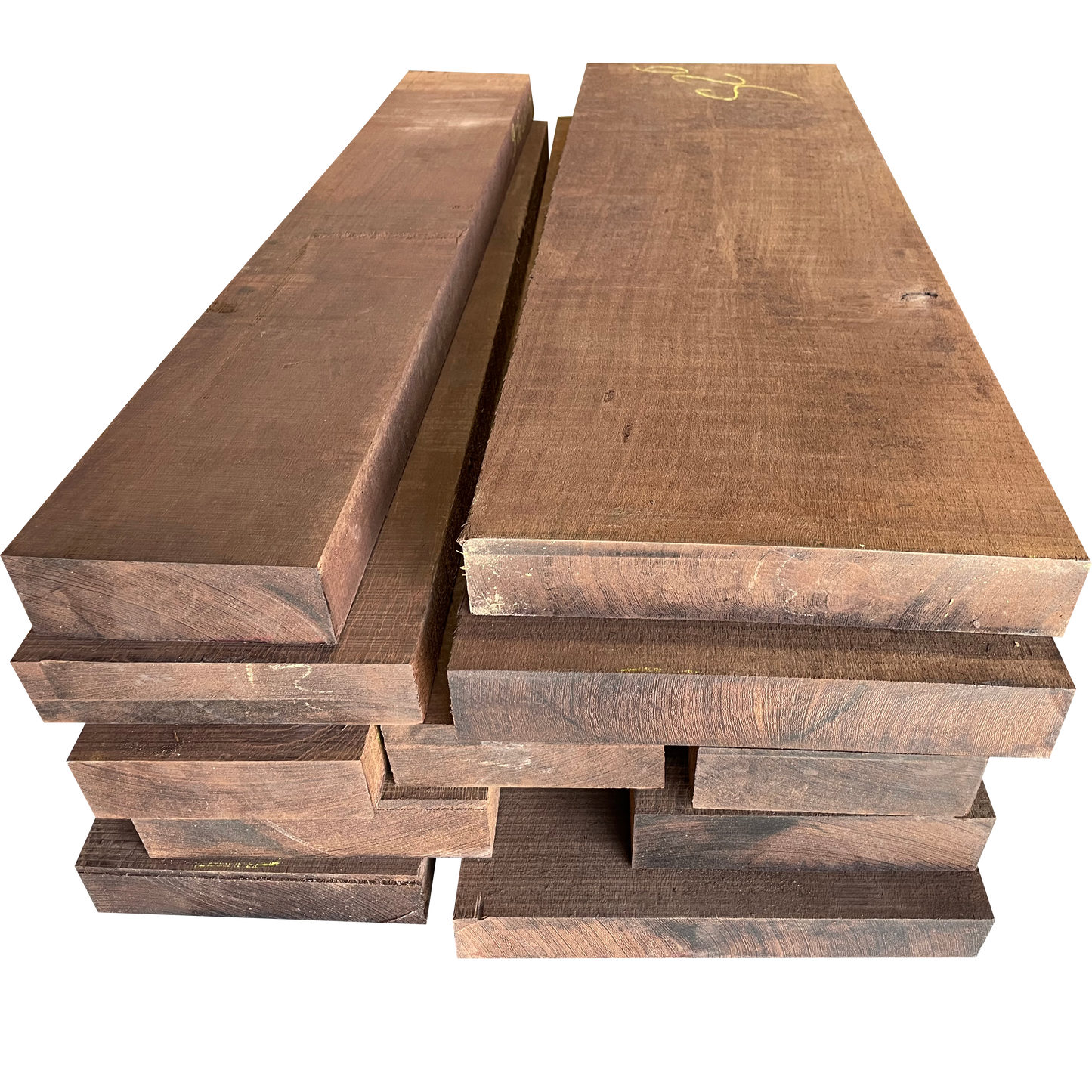 Wenge | 8/4 x RW x 5'L Dimensional Lumber