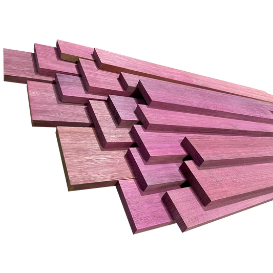 Purpleheart - Dimensional Lumber