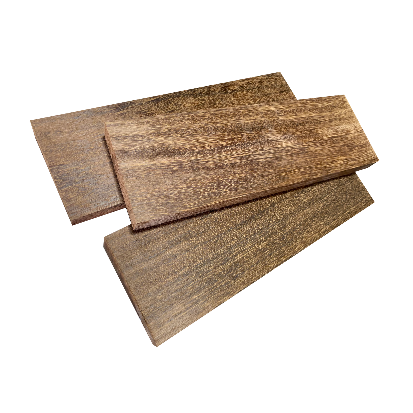 Brownheart | ⅞" x 4" x 12"(3pc)