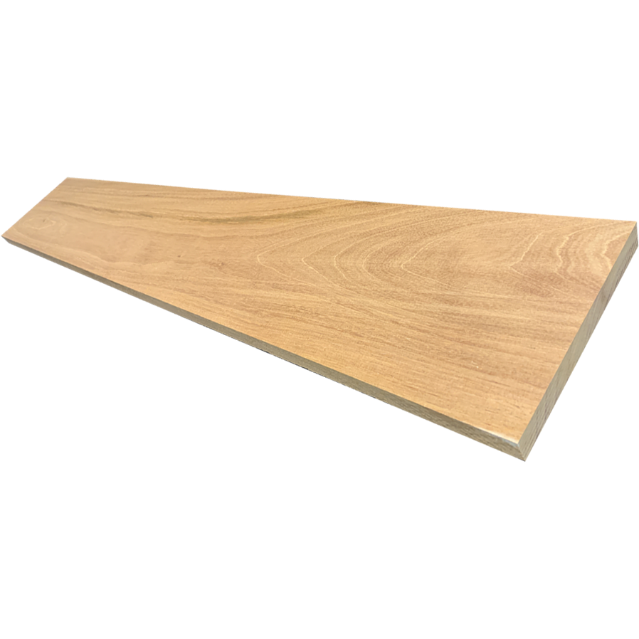 Mahogany, Genuine | ¾" Dimensional Lumber