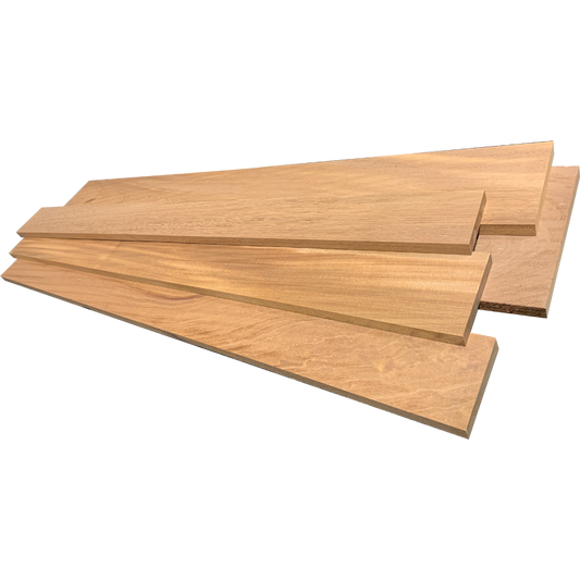 Mahogany, Genuine - Dimensional Lumber