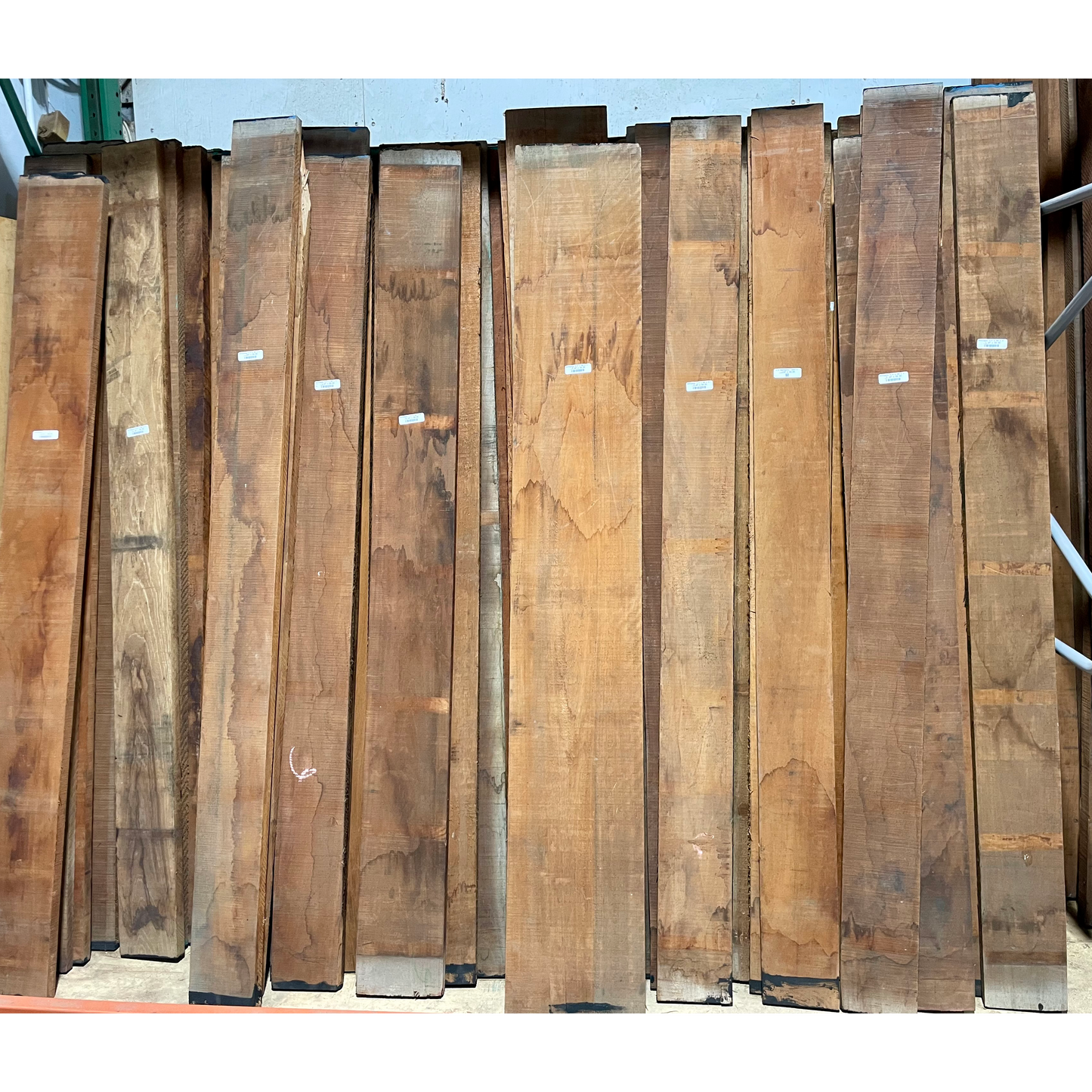 Mahogany, Genuine | 4/4 x RW x 6'L KD-RGH