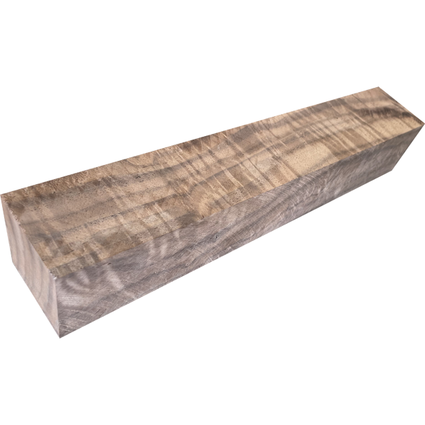 Bastogne Walnut | Figured 1-½"x1-½"x6"