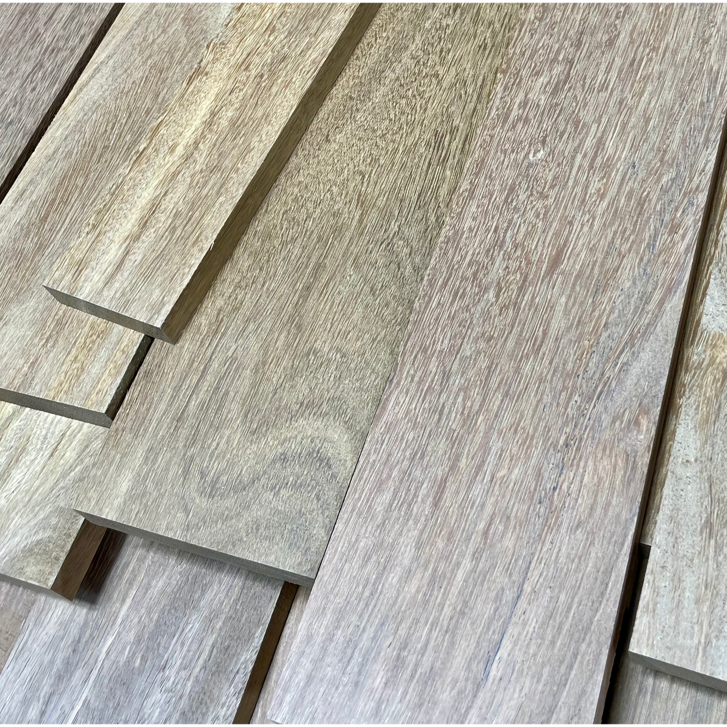 Sucupira | Dimensional Lumber
