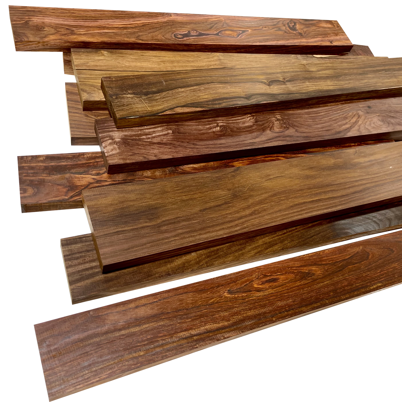 Cocobolo | Dimensional Lumber