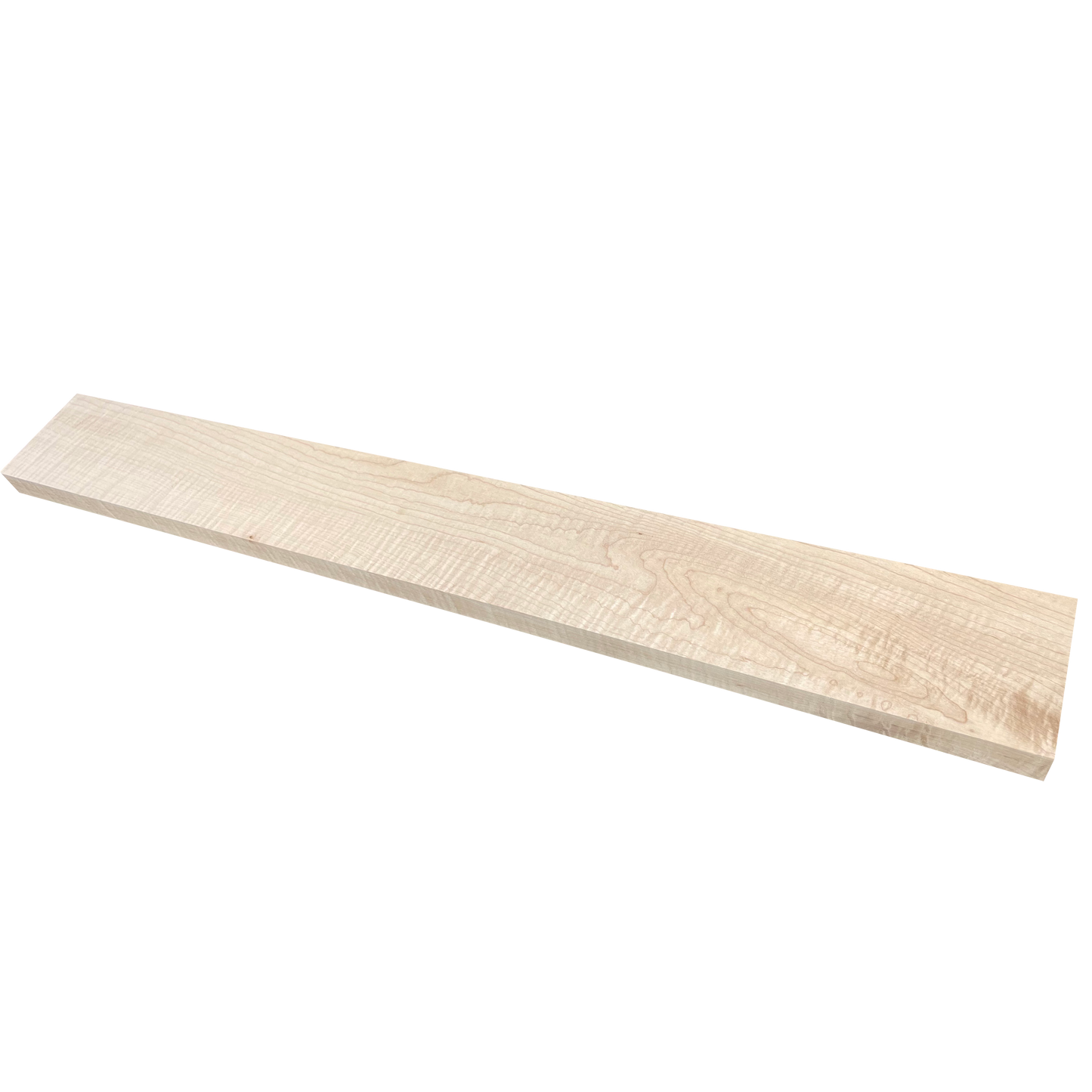 Curly Hard Maple | Dimensional Lumber
