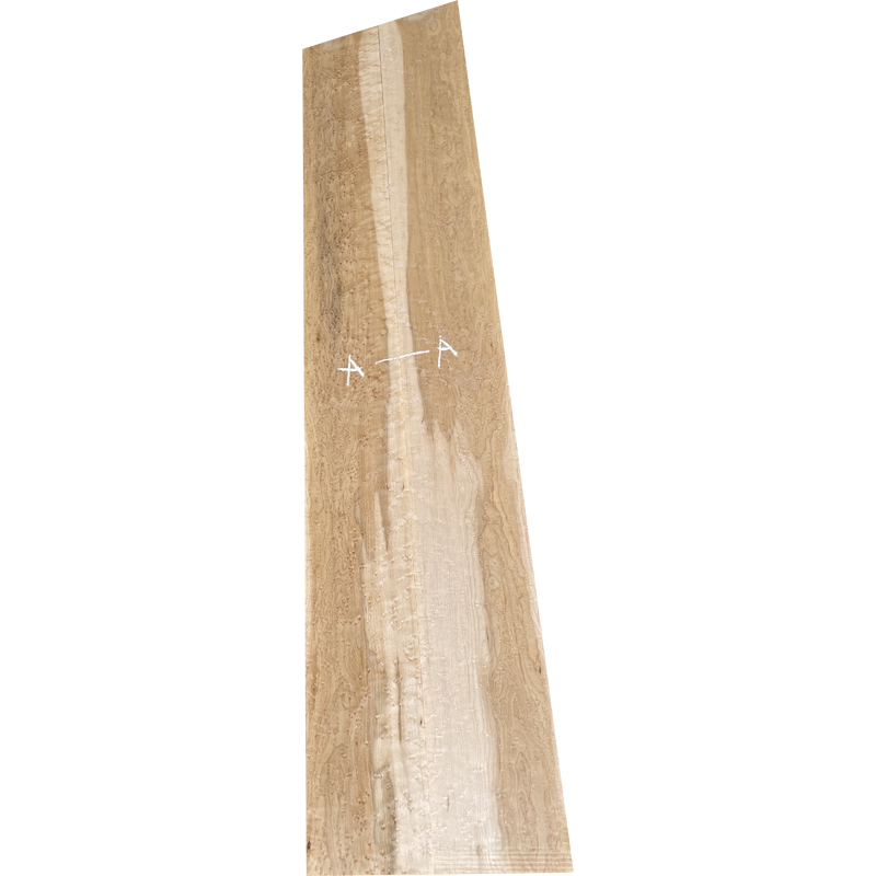 Birdseye Maple 1/2"x4"x35"(2pc)