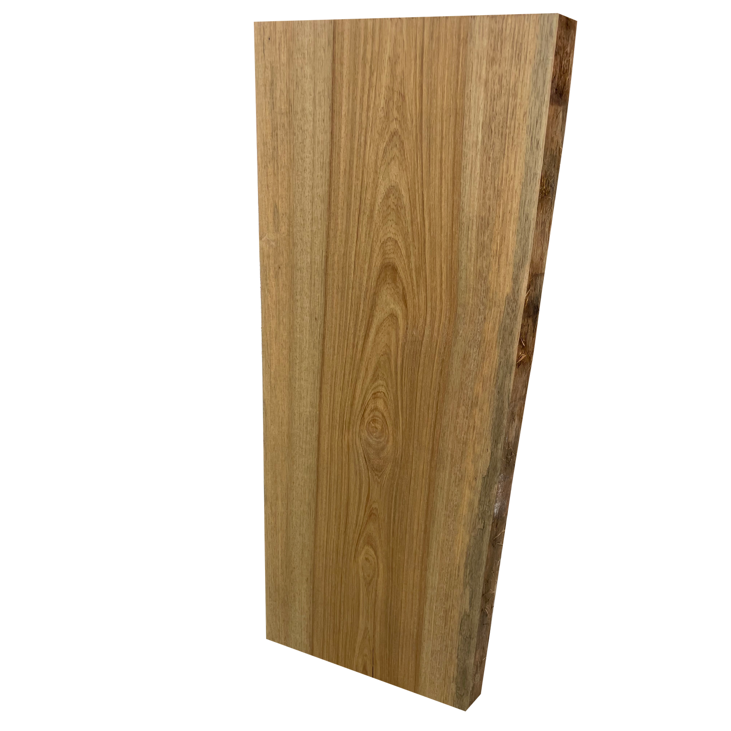 Angelique | Live edge slab 2"x17"x46" (WYSIWYG)