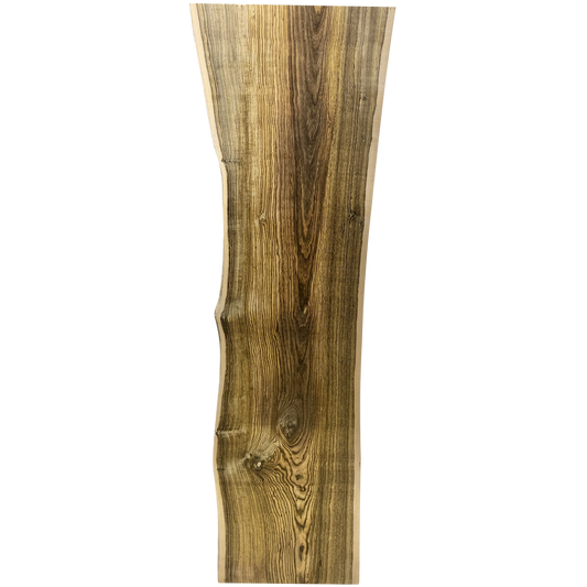 Bocote | Live edge slab 1⅛"x13"x47"(WYSIWYG)