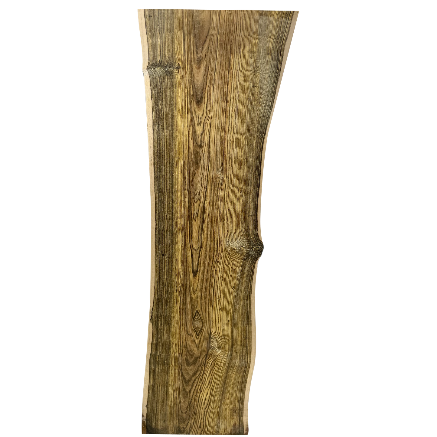 Bocote | Live edge slab 1⅛"x13"x47"(WYSIWYG)