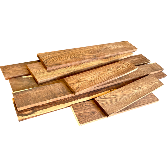 Bocote - Dimensional Lumber