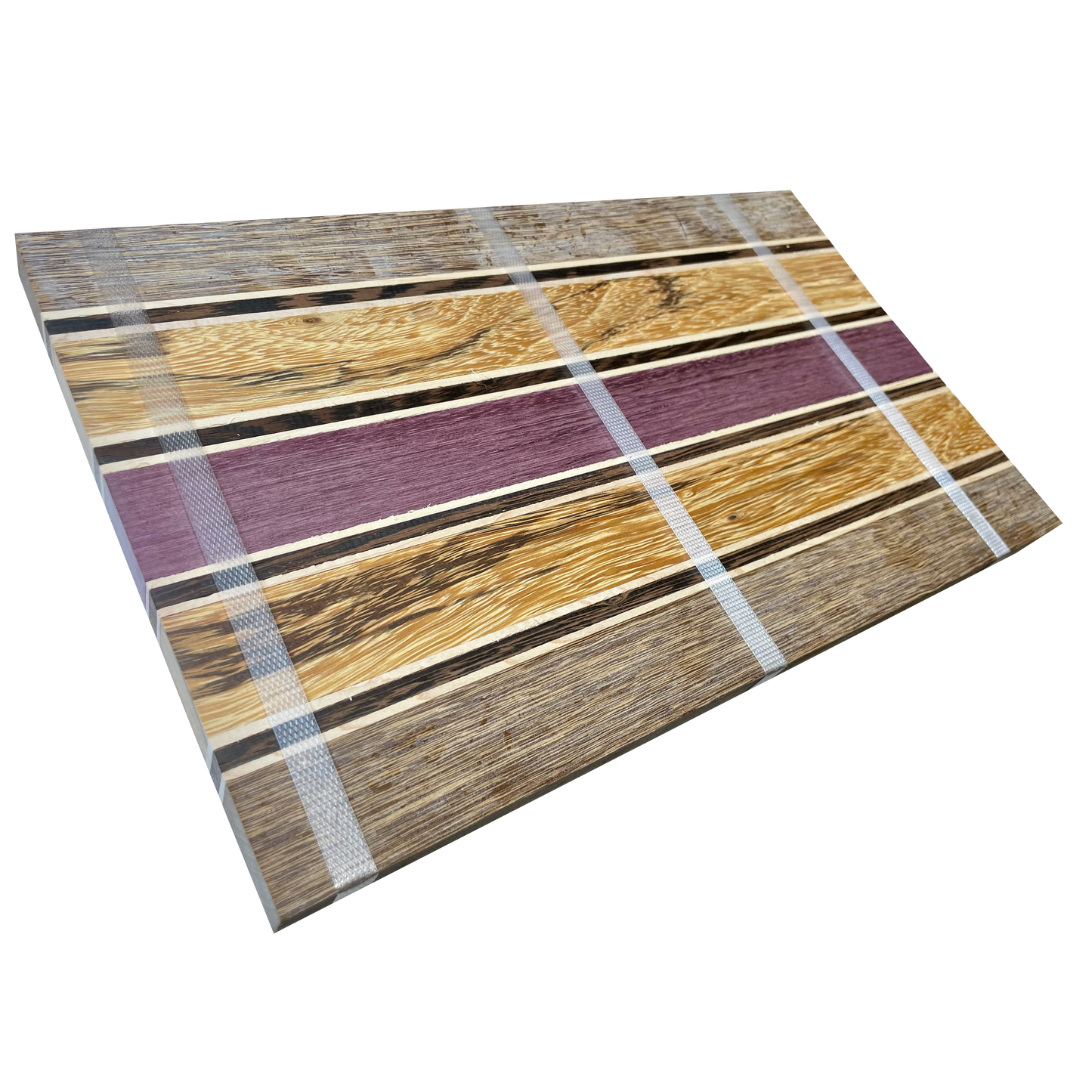 Cutting Board Kit | Exotic ¾"x9-¾"x16"