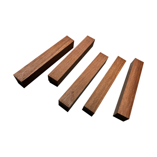 Brazilian Cherry | 3/4"x3/4"x5"(5pc)