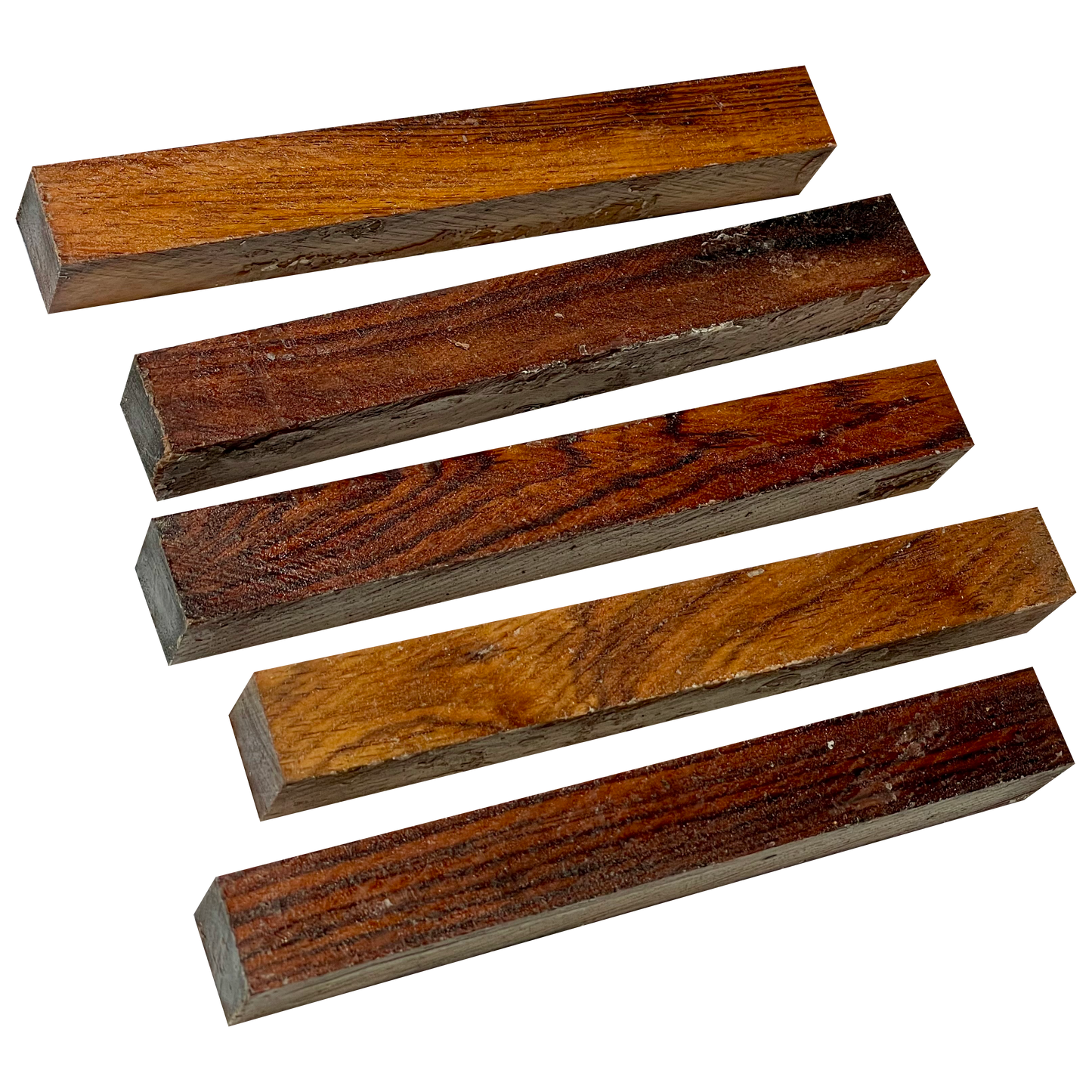 Honduran Rosewood - Pen Blanks