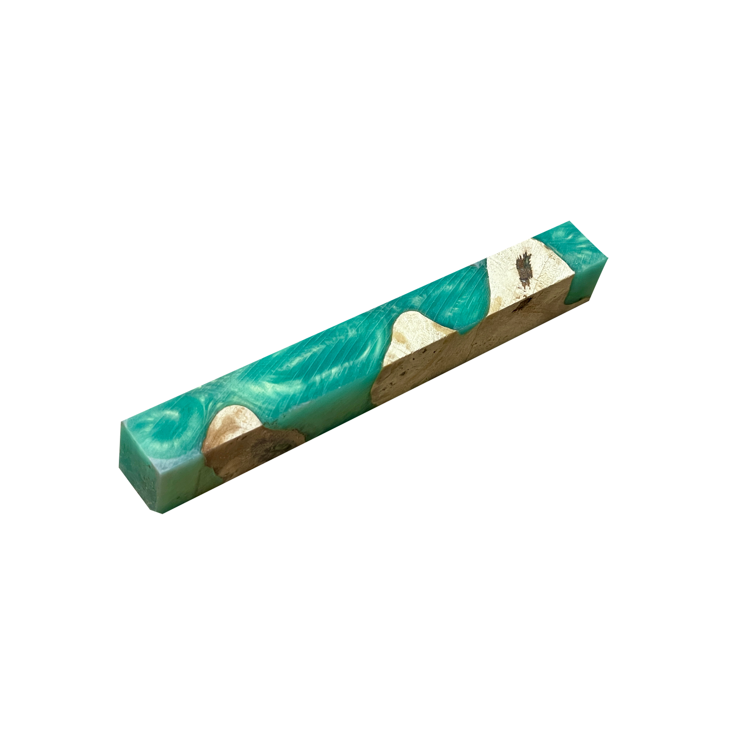 Fiji, Hybrid-Mint | ⅝" x ⅝" x 5-½"