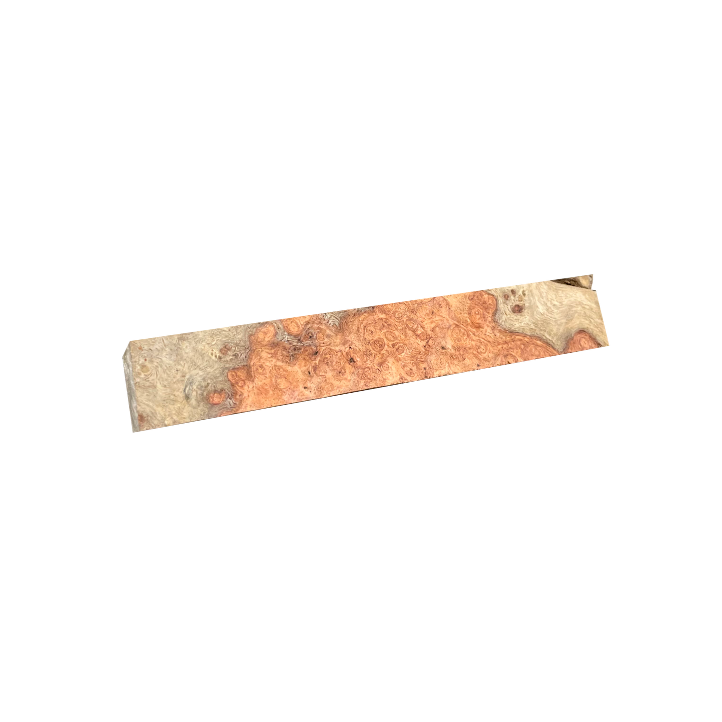 Amboyna Burl - Pen Blanks