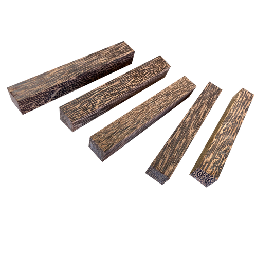 Black Palm | Pen Blanks
