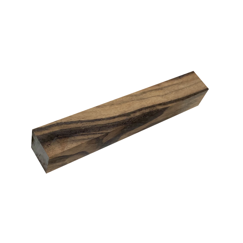 Macassar Ebony | Pen Blanks