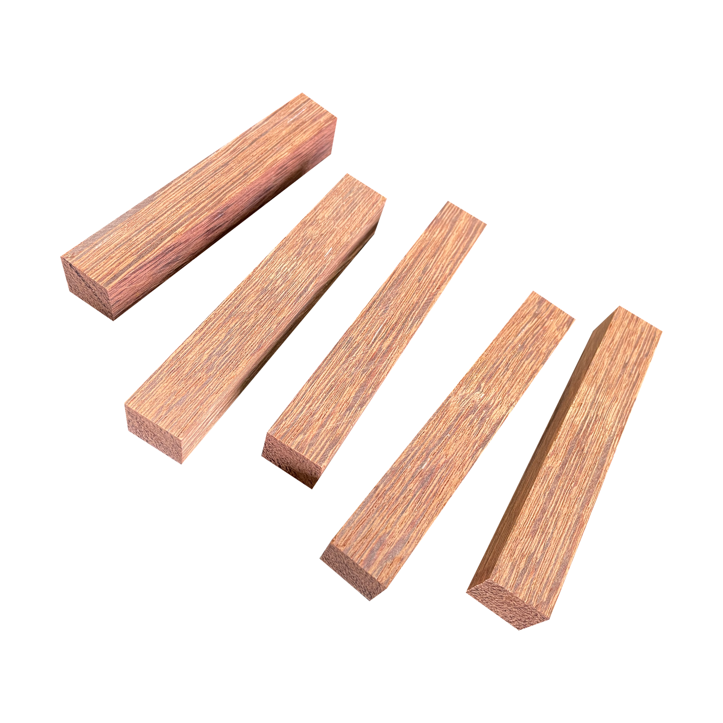 Andira 3/4"x3/4"x5"(5pc)